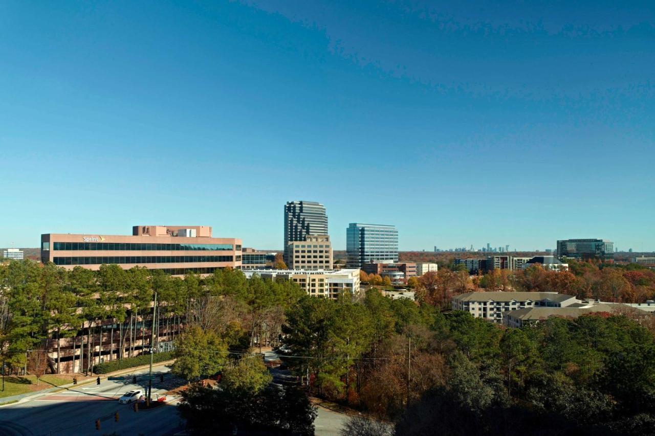 Sonesta Select Atlanta Cumberland Galleria Ballpark Smyrna Exterior foto